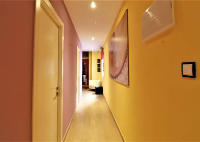 Hostal Arco Iris Madrid